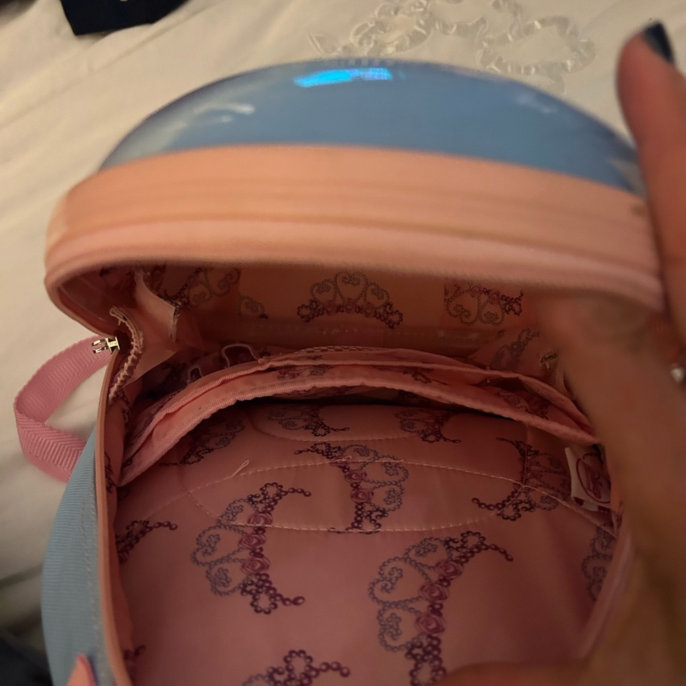 Heys Disney 16" Princess Fairy Tales Hybrid Backpack. - Picture 6 of 10
